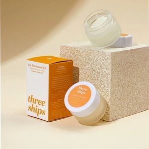Three Ships Lip Treatment Kit